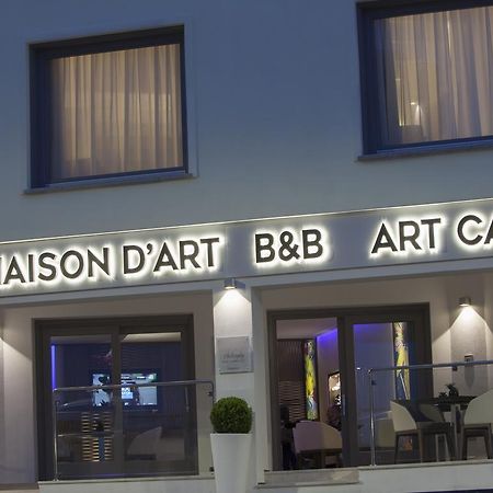 La Maison D'Art サンタ・テレーザ・ガッルーラ エクステリア 写真