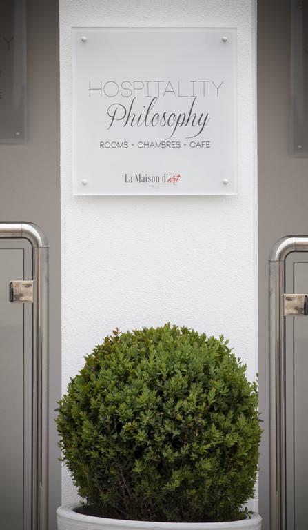 La Maison D'Art サンタ・テレーザ・ガッルーラ エクステリア 写真