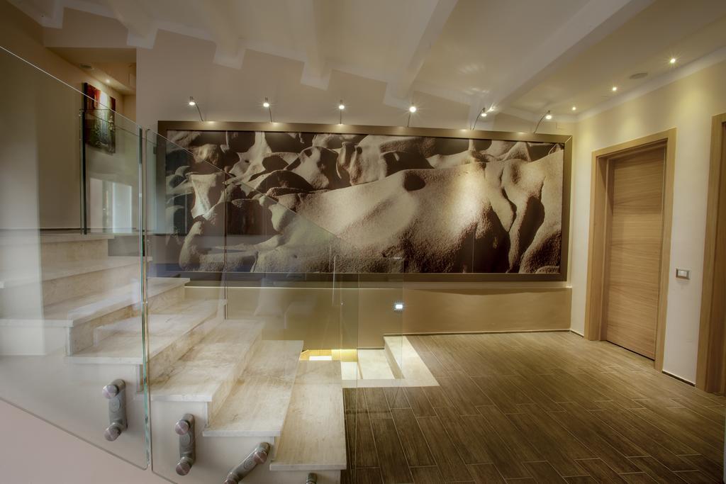La Maison D'Art サンタ・テレーザ・ガッルーラ エクステリア 写真