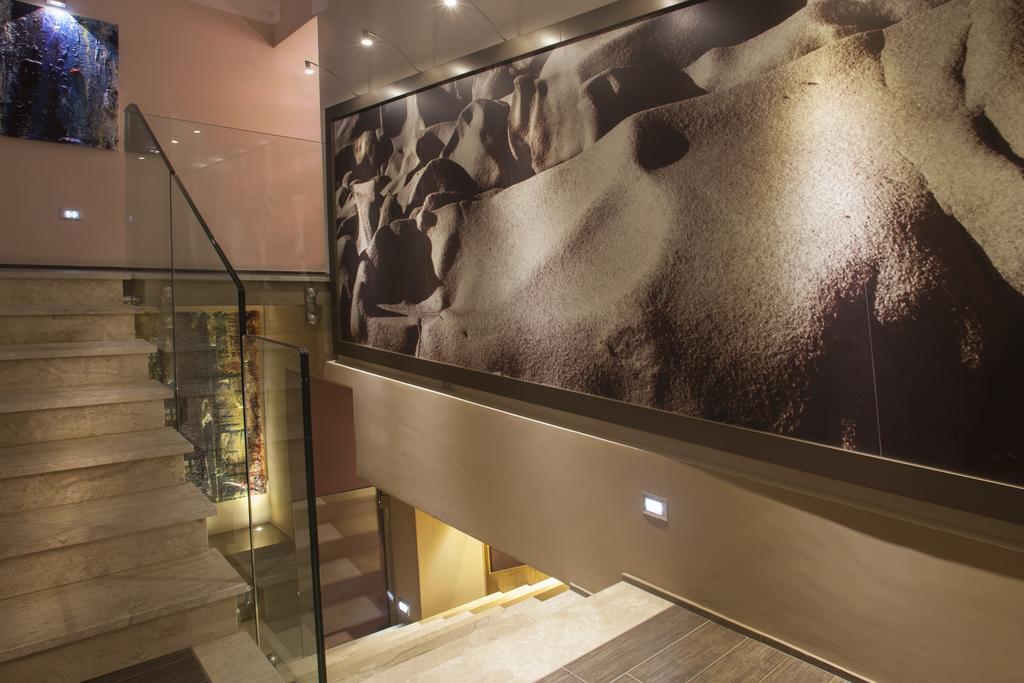 La Maison D'Art サンタ・テレーザ・ガッルーラ エクステリア 写真