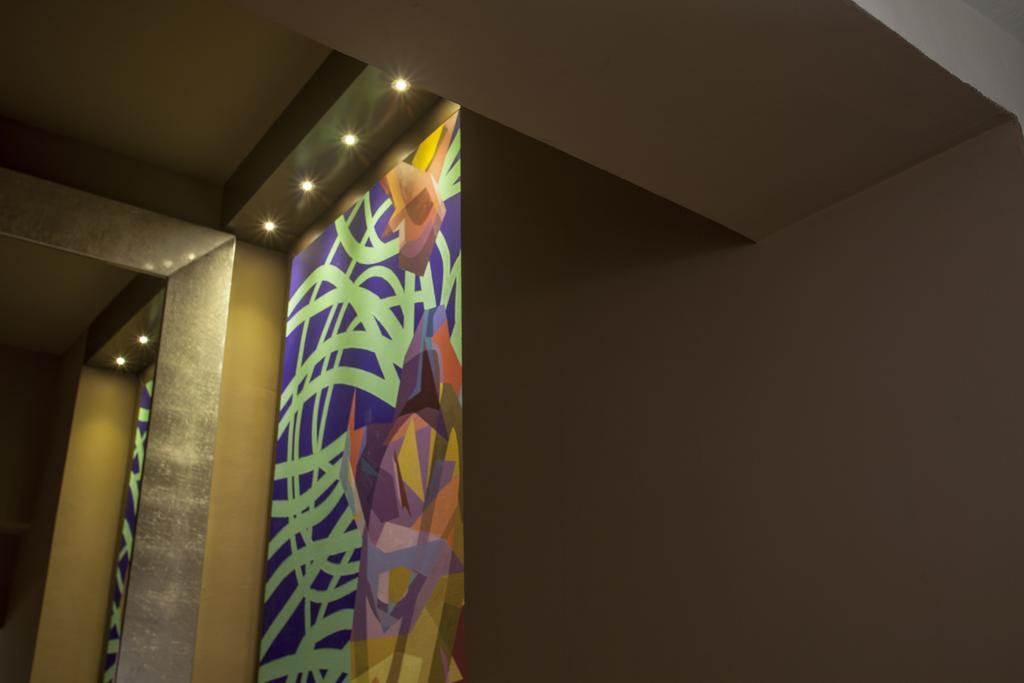 La Maison D'Art サンタ・テレーザ・ガッルーラ エクステリア 写真