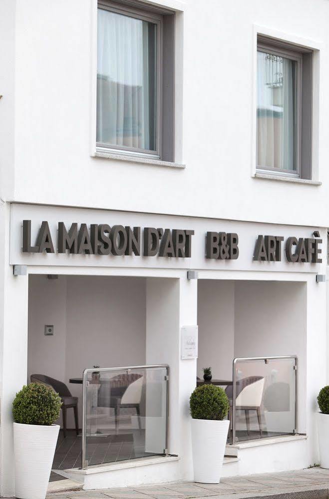 La Maison D'Art サンタ・テレーザ・ガッルーラ エクステリア 写真