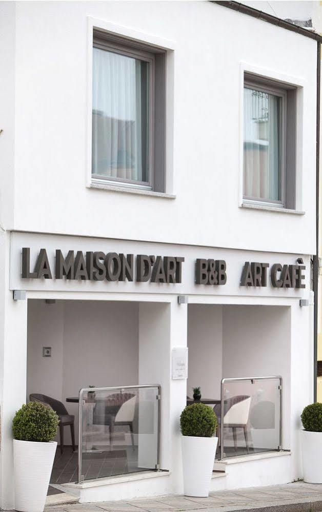 La Maison D'Art サンタ・テレーザ・ガッルーラ エクステリア 写真